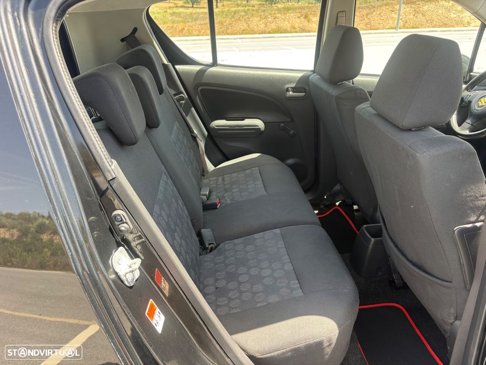 Suzuki Splash 1.3 DDiS GLS - 19