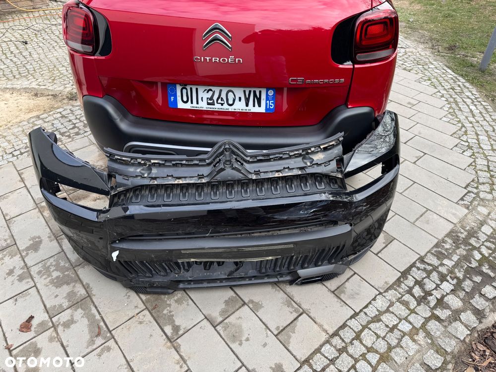 Citroën C3 Aircross PureTech 110 Stop & Start Feel - 22