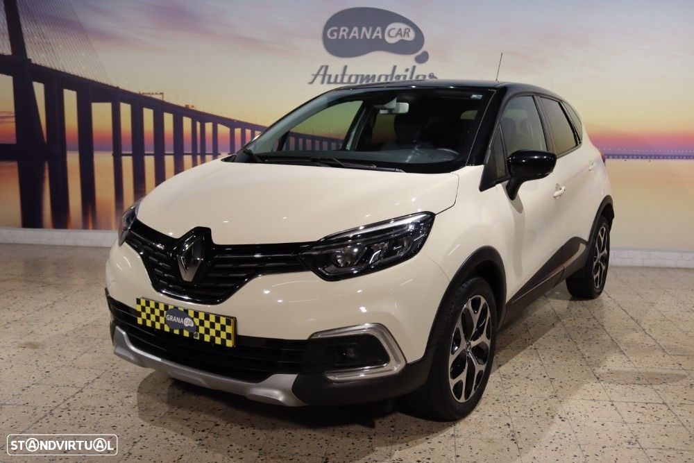 Renault Captur (ENERGY) dCi 90 LIMITED - 1