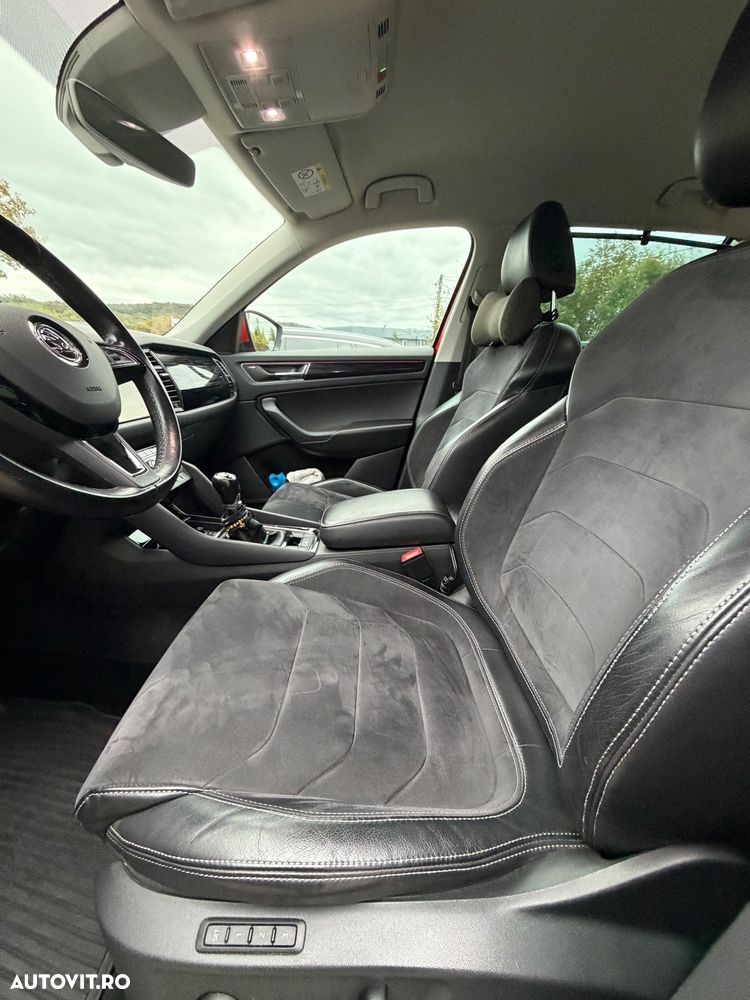Skoda Kodiaq 2.0 TDI 4X4 Style - 4