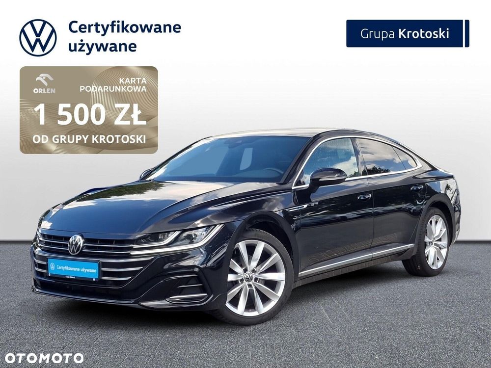Volkswagen Arteon 2.0 TSI R-Line DSG - 2