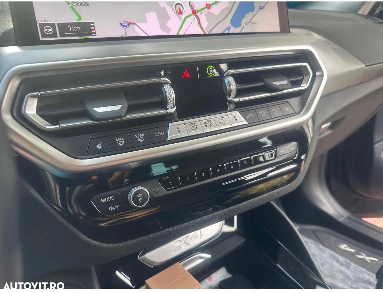 BMW X4 xDrive20i Aut. - 1
