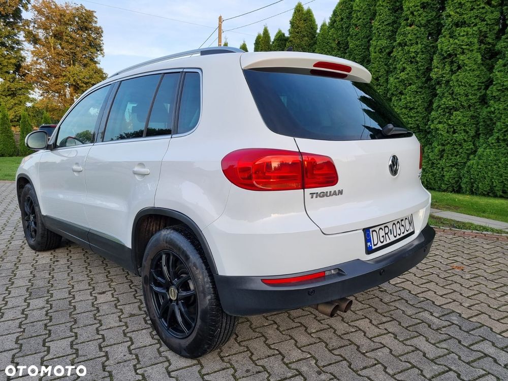 Volkswagen Tiguan 2.0 TDI 4Mot Sport&Style - 5