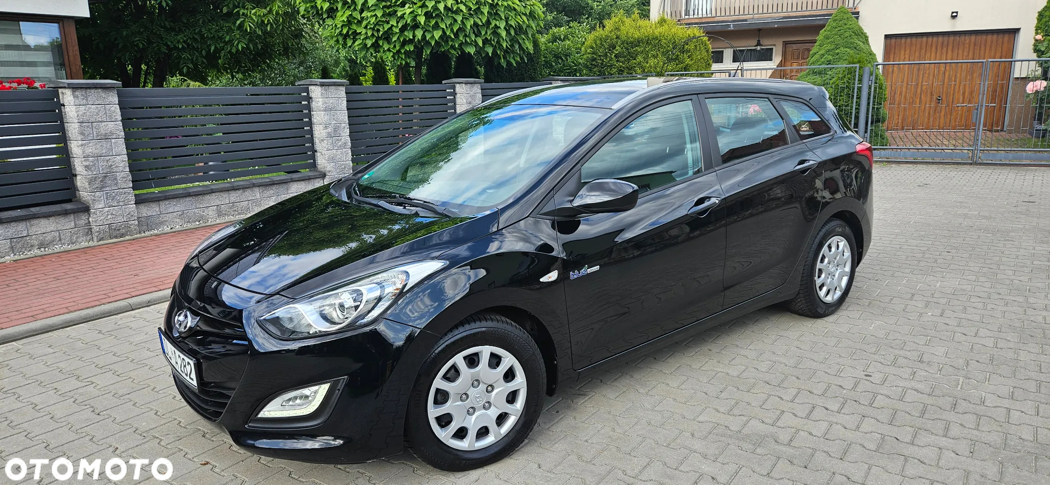 Hyundai i30 1.6 CRDi BlueDrive Comfort - 16