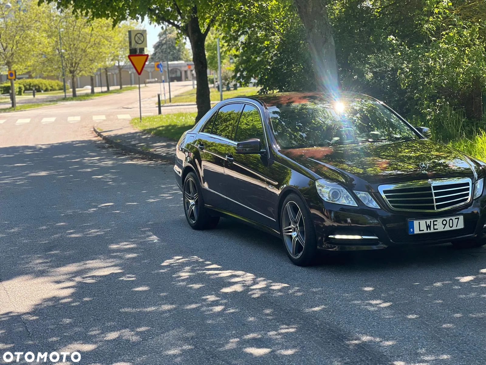 Mercedes-Benz Klasa E - 2