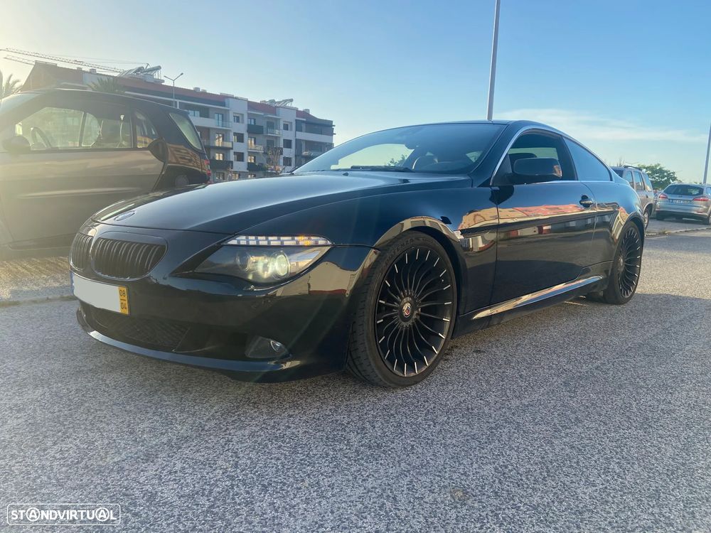 BMW 635 d - 4