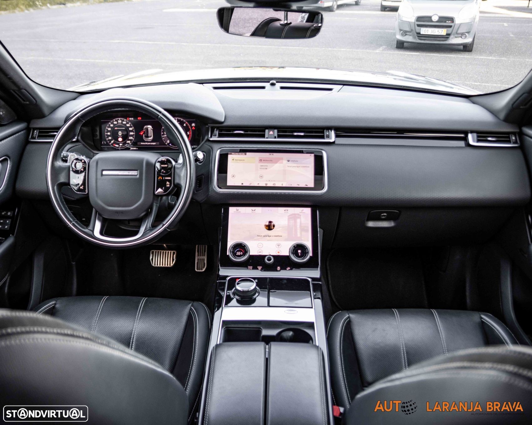 Land Rover Range Rover Velar 2.0 D R-Dynamic S - 2