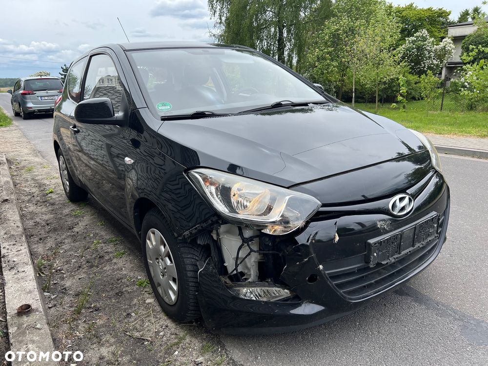 Hyundai i20 1.2 Trend - 3