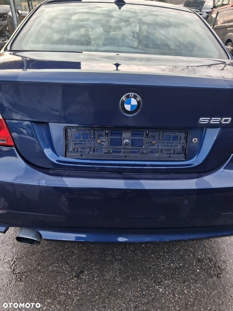 BMW 5 E60 E61 części - 14
