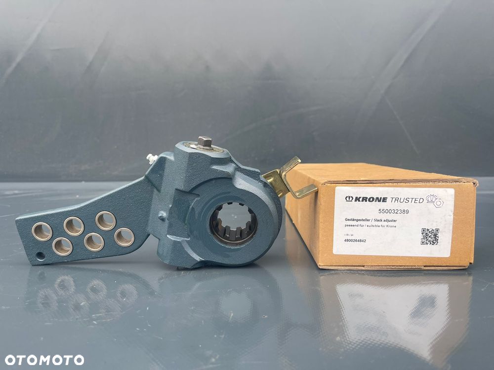 Slack adjuster Krone 4218F Grzechotka na hamulec bębnowy - 5