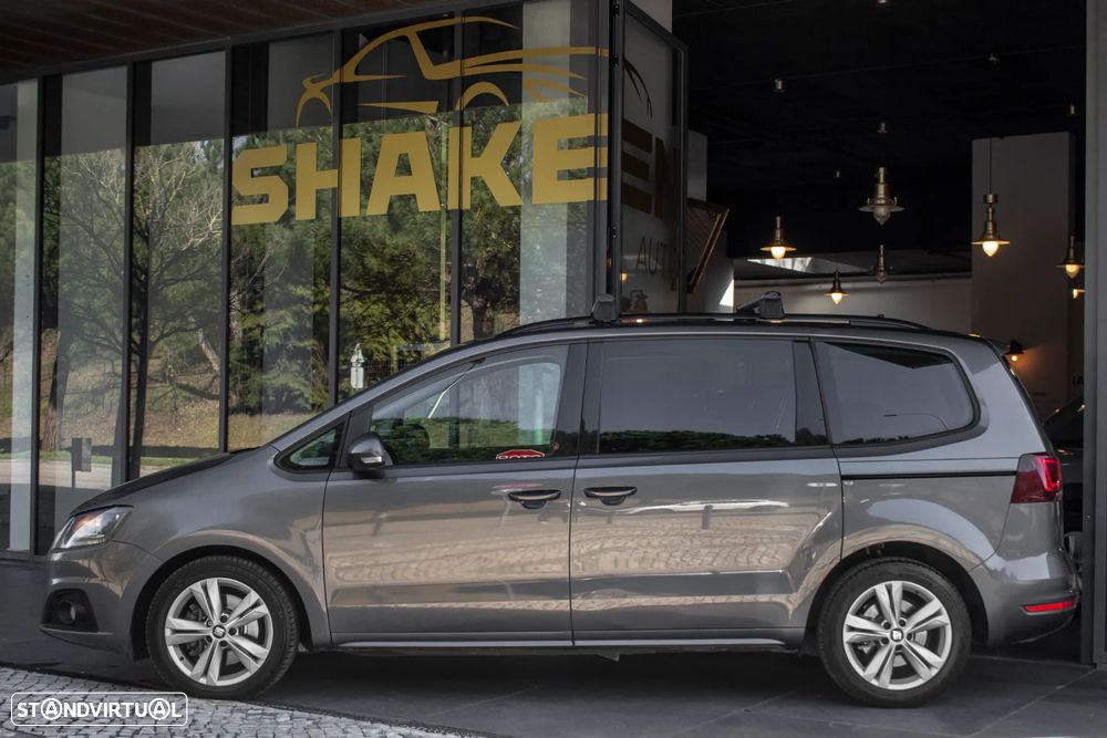 SEAT Alhambra 2.0 TDI Style - 2