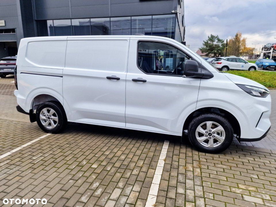 Ford Transit Custom - 3
