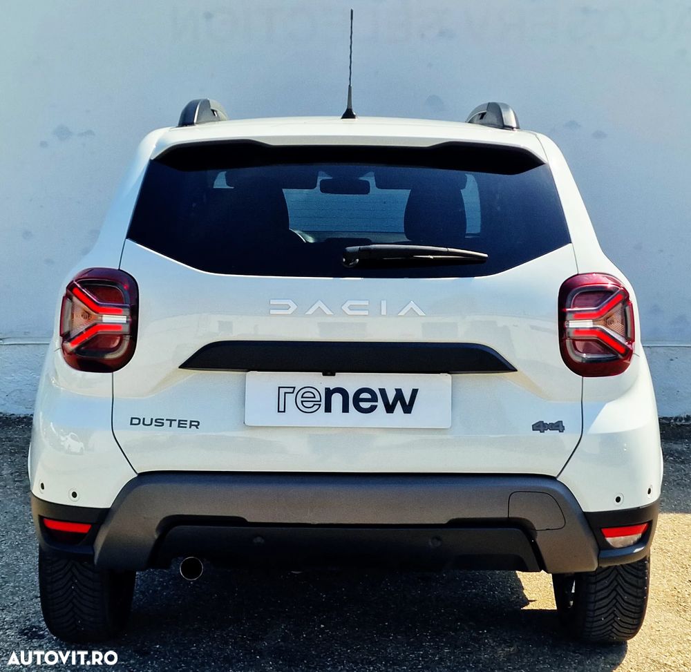 Dacia Duster TCe 150 4X4 Journey+ - 7