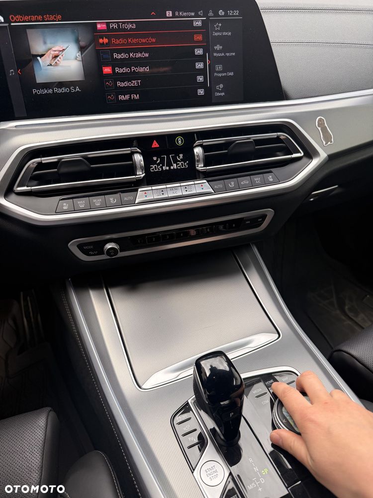 BMW X5 xDrive40d mHEV - 6