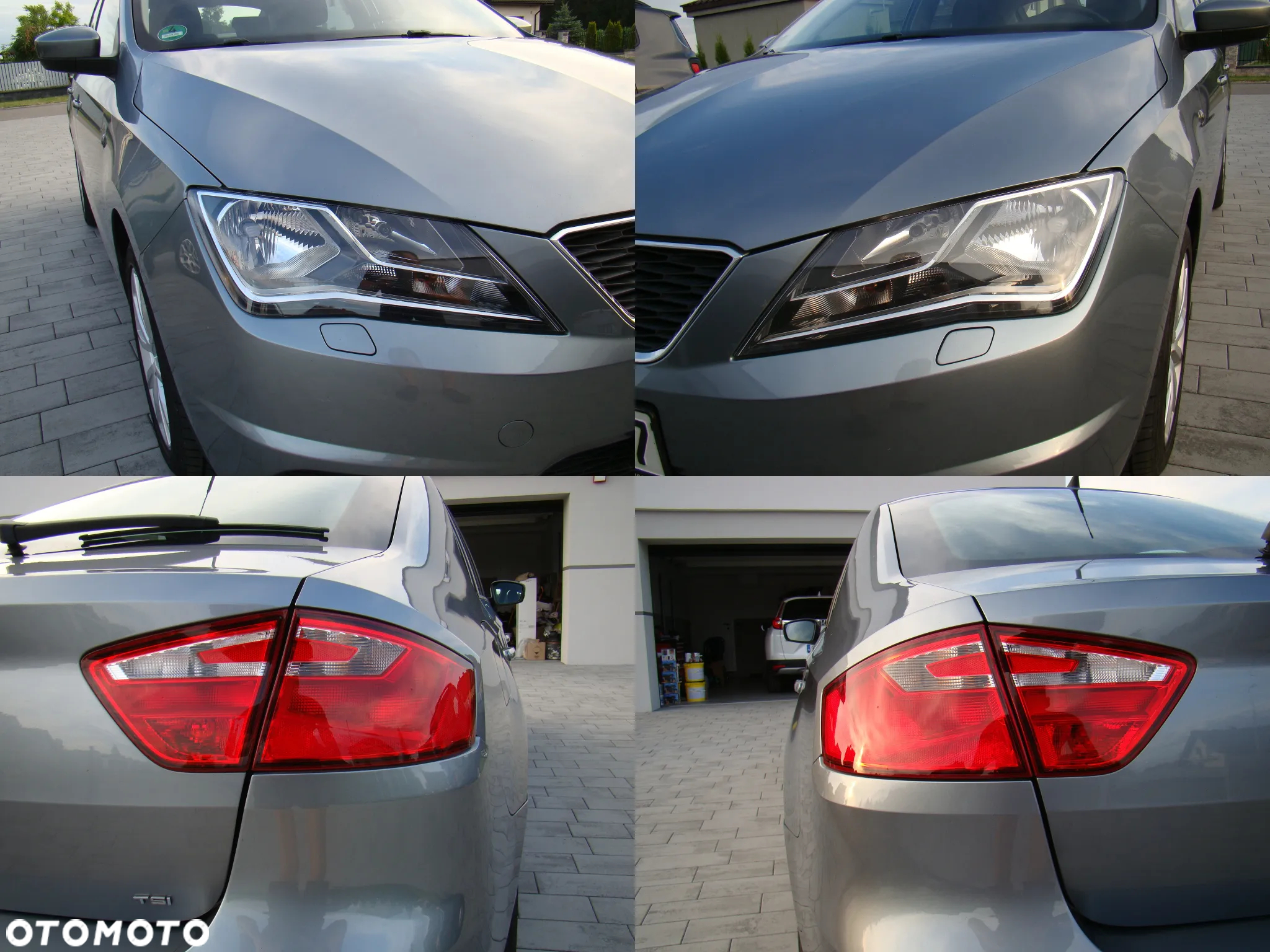 Seat Ibiza 1.2 TSI (Ecomotive) Start & Stop Style Salsa - 16