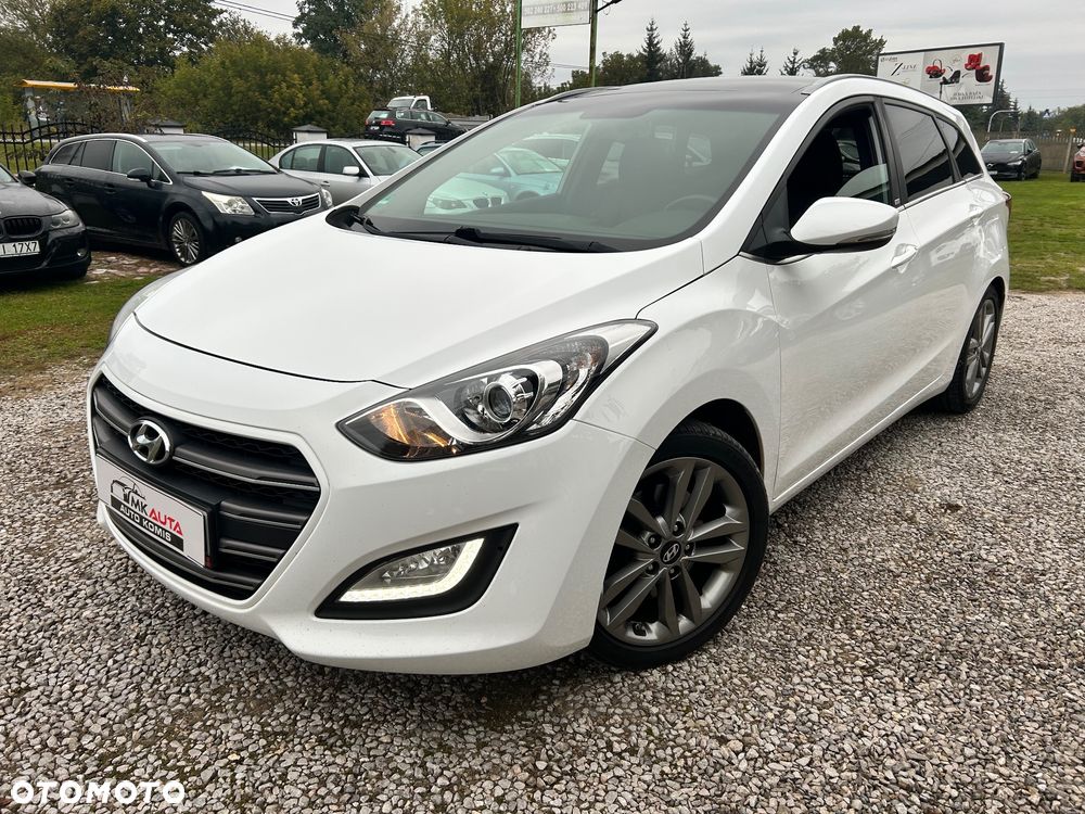 Hyundai i30 1.6 CRDi BlueDrive Premium - 1