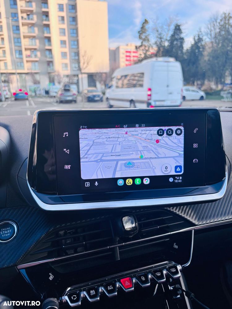 Peugeot 2008 1.2 PureTech EAT8 STT Active Pack - 14