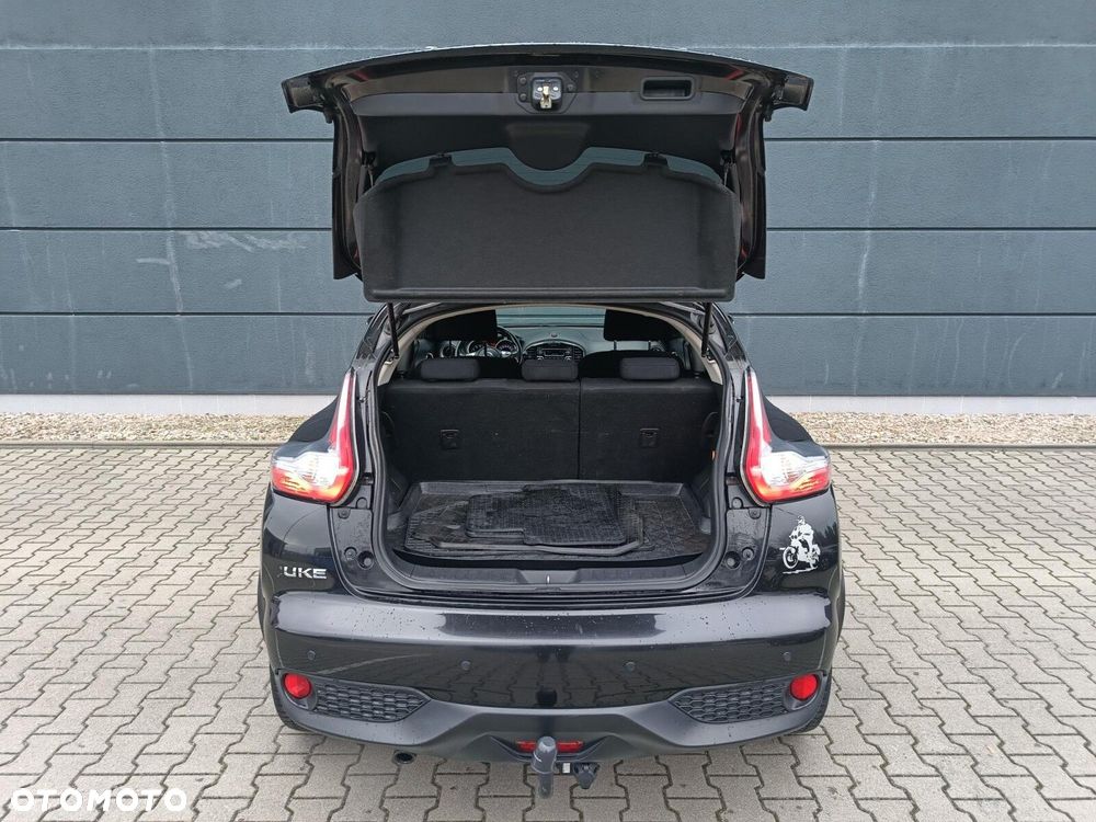 Nissan Juke 1.2 DIG-T Acenta EU6 - 9