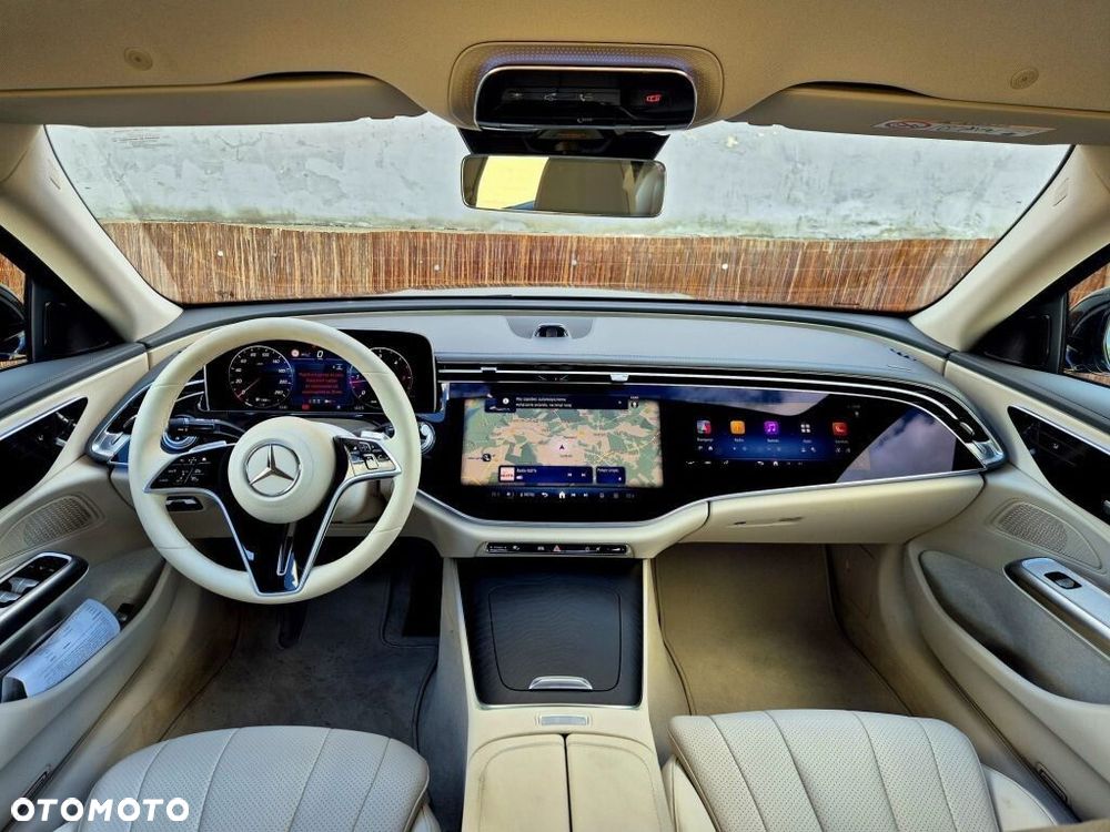 Mercedes-Benz Klasa E 220 d 9G-TRONIC Edition AVANTGARDE - 14