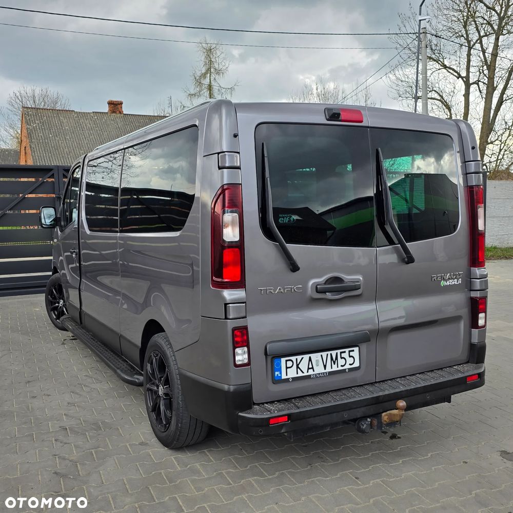 Renault Trafic 2.0 dCi EDC - 4