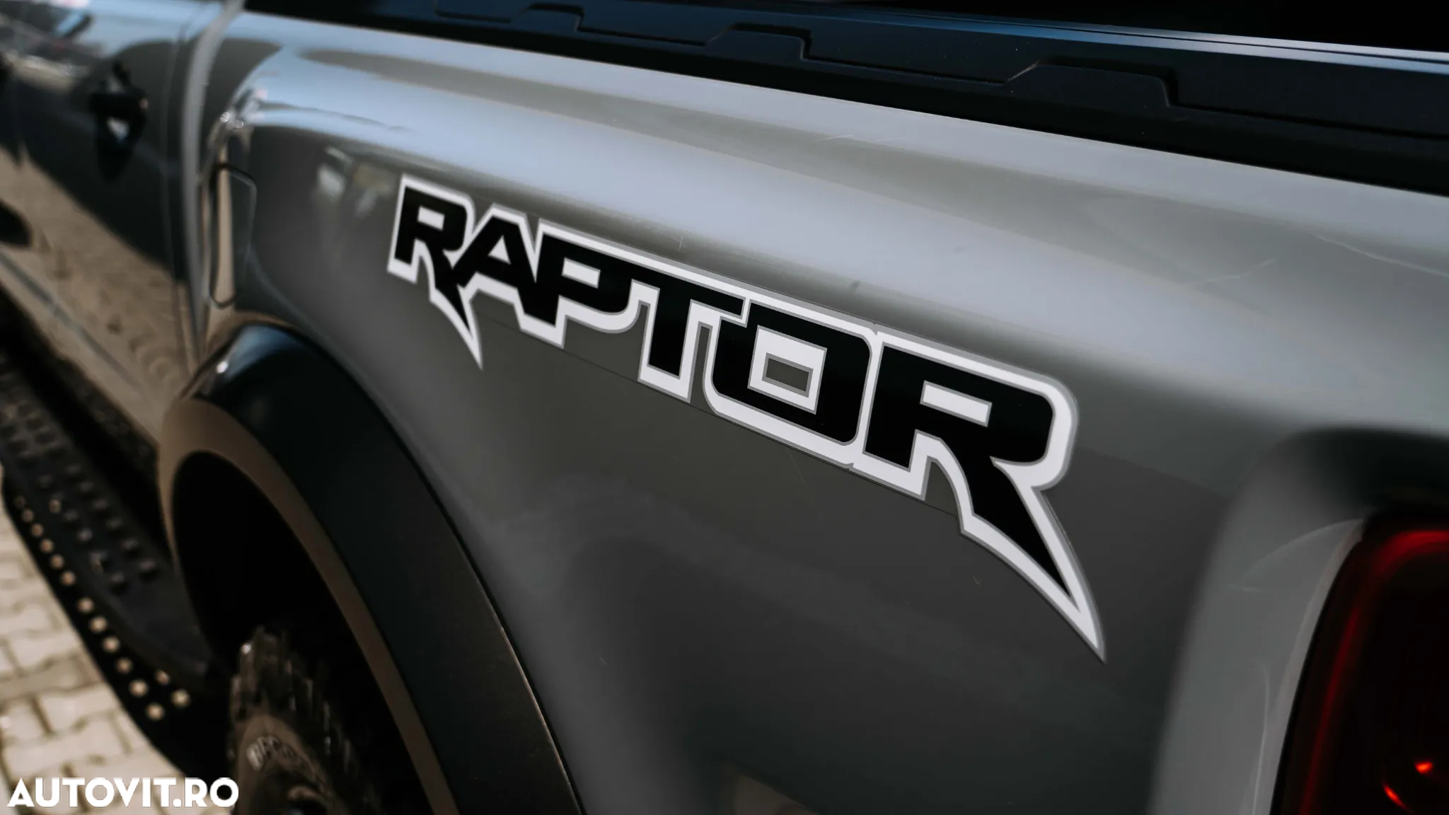 Ford Ranger Pick-Up 2.0 EcoBlue 213 CP 4x4 Cabina Dubla Raptor Aut. - 12