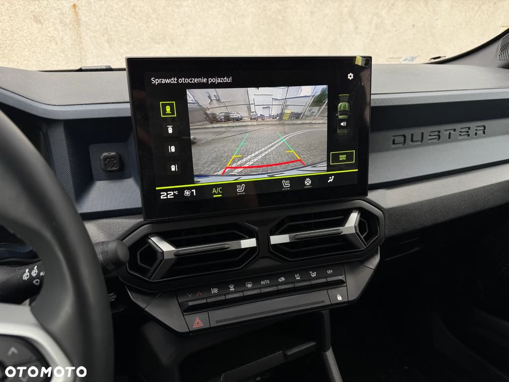 Dacia Duster 1.6 Full Hybrid 140 Journey MMT - 16