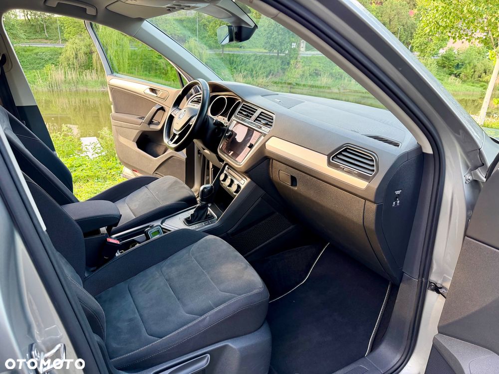Volkswagen Tiguan 1.5 TSI EVO Comfortline DSG - 22