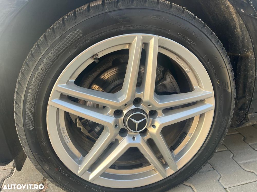 Mercedes-Benz E 220 d 9G-TRONIC - 24