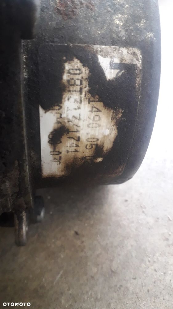 pompa podciśnieniowa vakum vacum  Citroen c4 I lift 1.6 VTI - 3