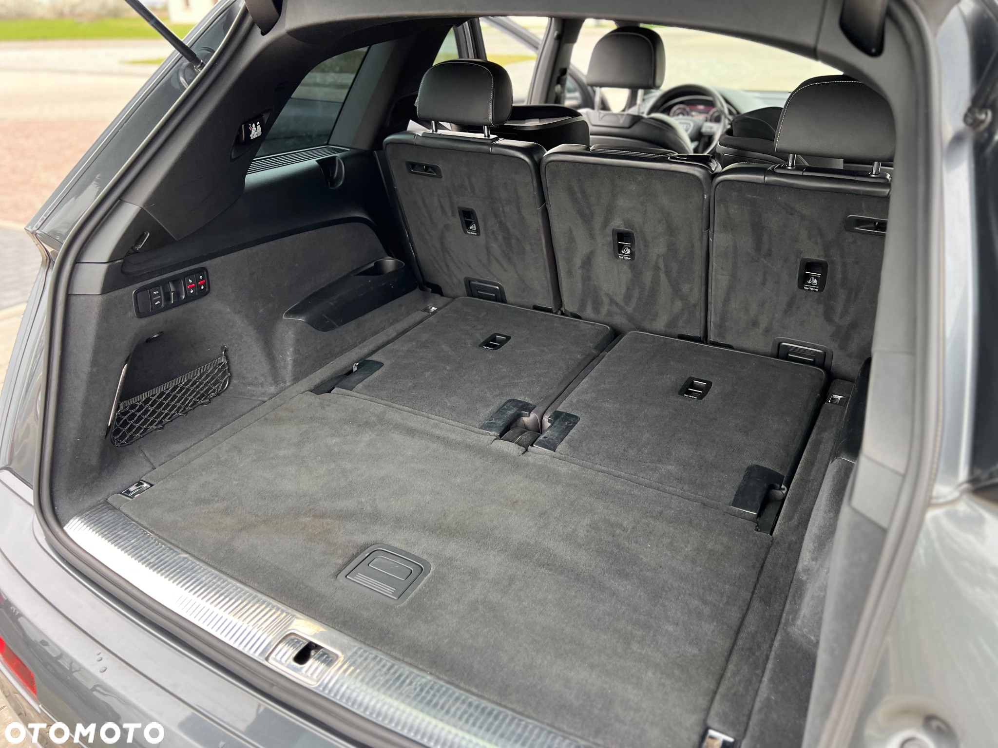 Audi Q7 3.0 TDI Quattro Tiptronic - 14