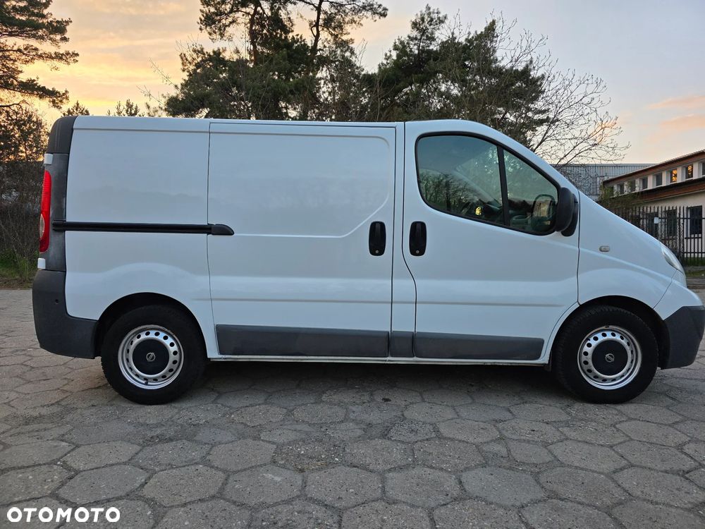 Nissan Primastar - 4