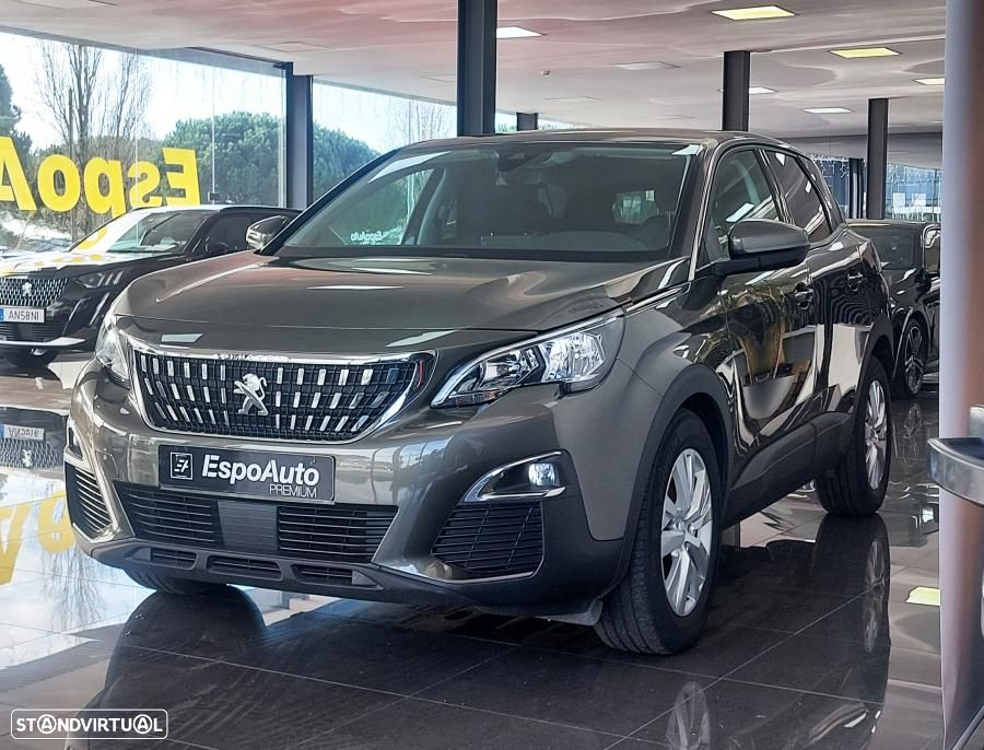 Peugeot 3008 1.5 BlueHDi Active - 2