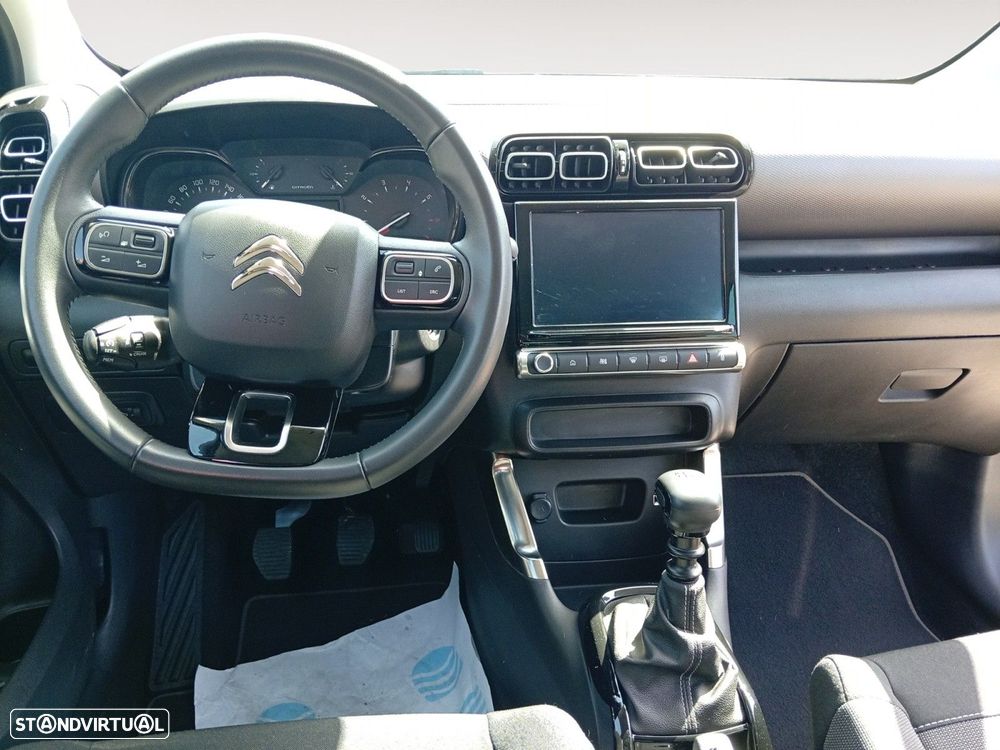 Citroën C3 Aircross 1.2 PureTech C-Series - 10