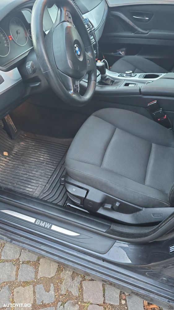 BMW Seria 5 - 8