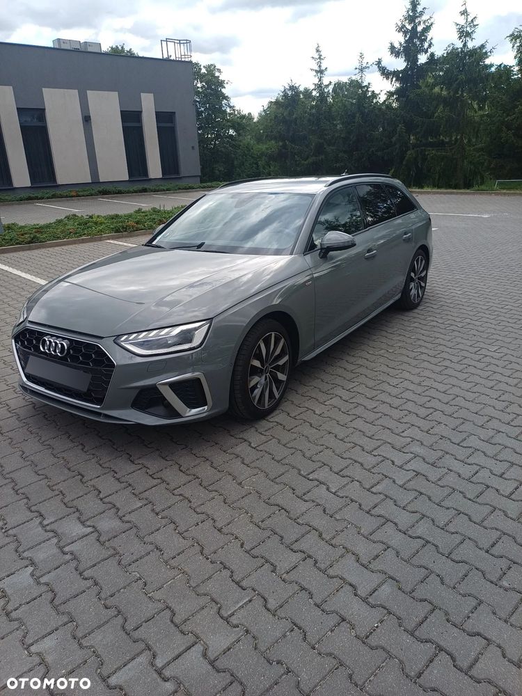 Audi A4 Avant - 8