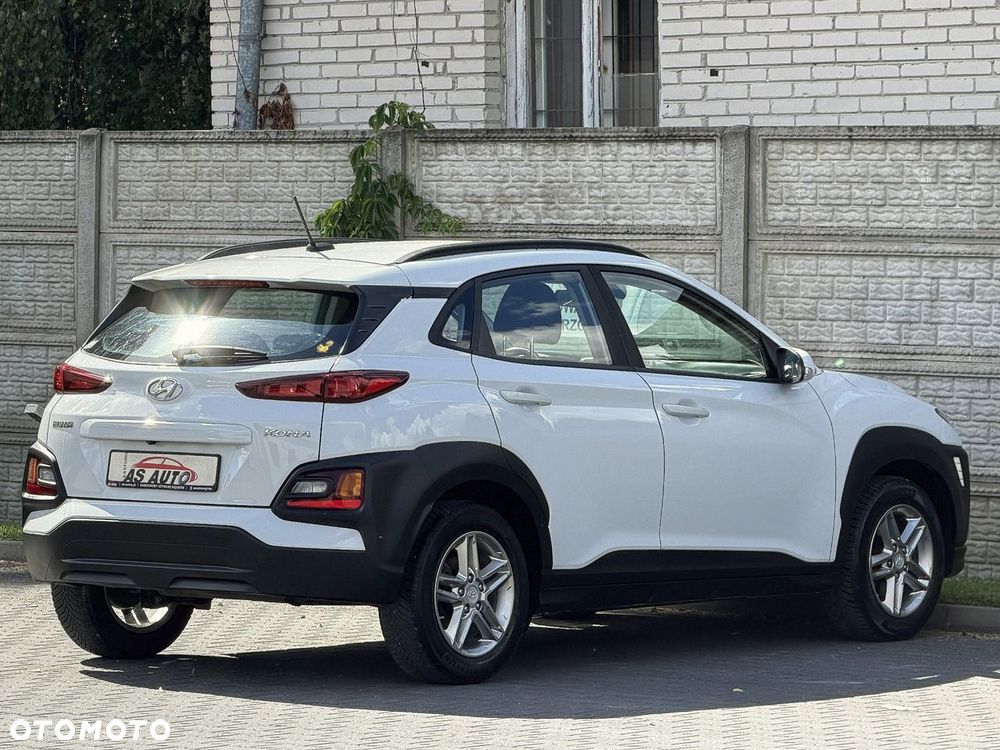 Hyundai Kona 1.0 T-GDI Style - 41