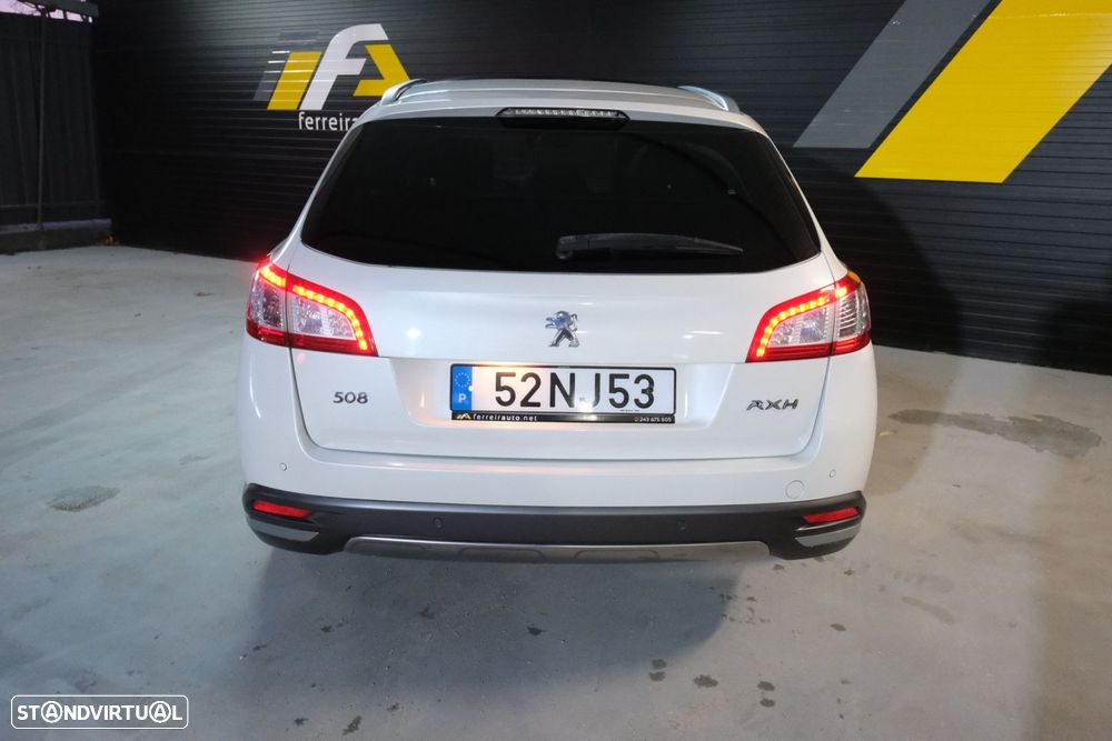 Peugeot 508 RXH - 5