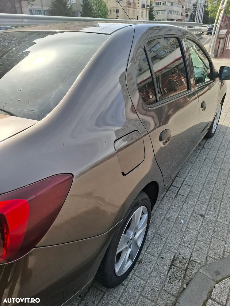 Dacia Logan - 5