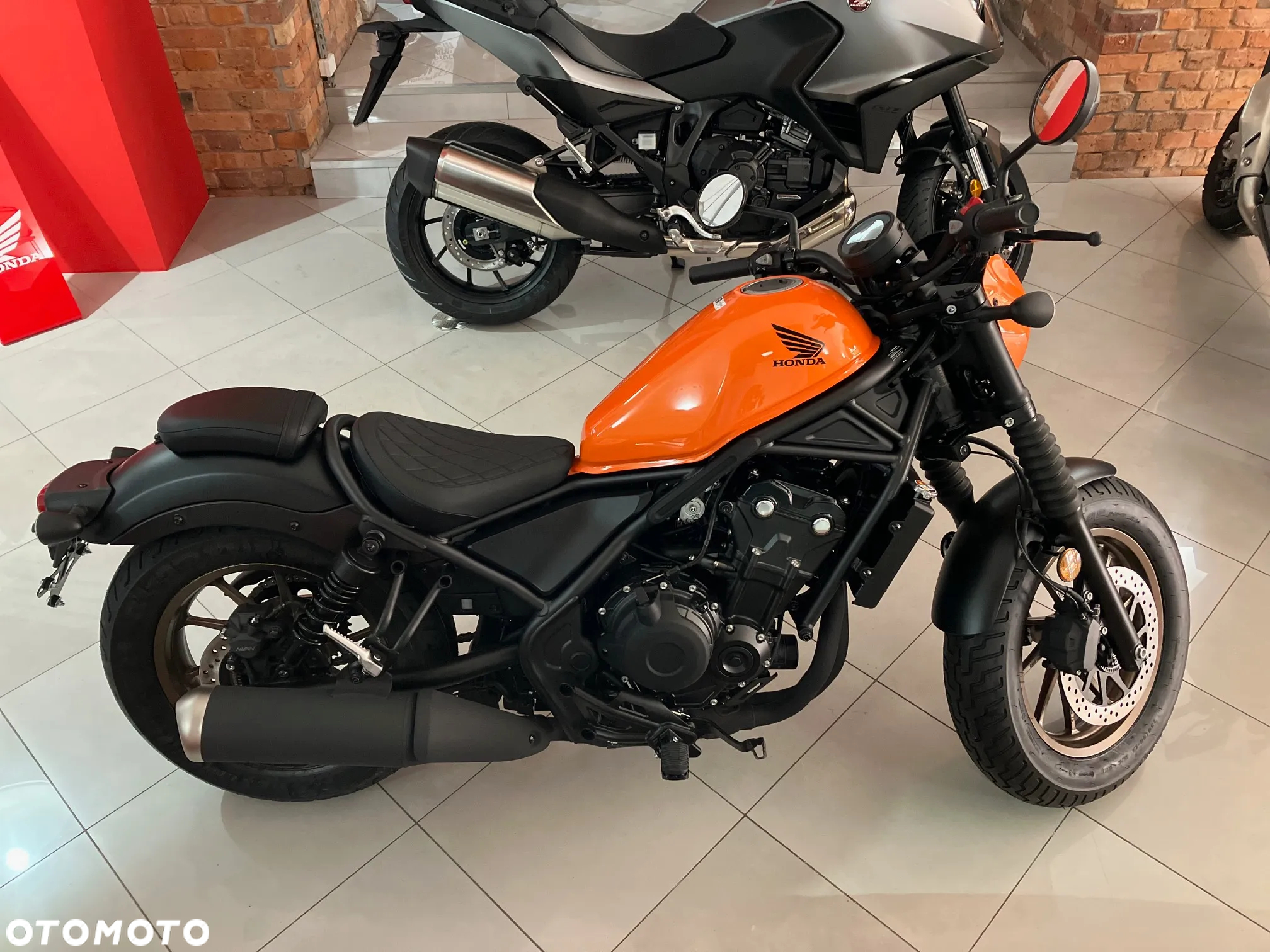 Honda CMX - 3