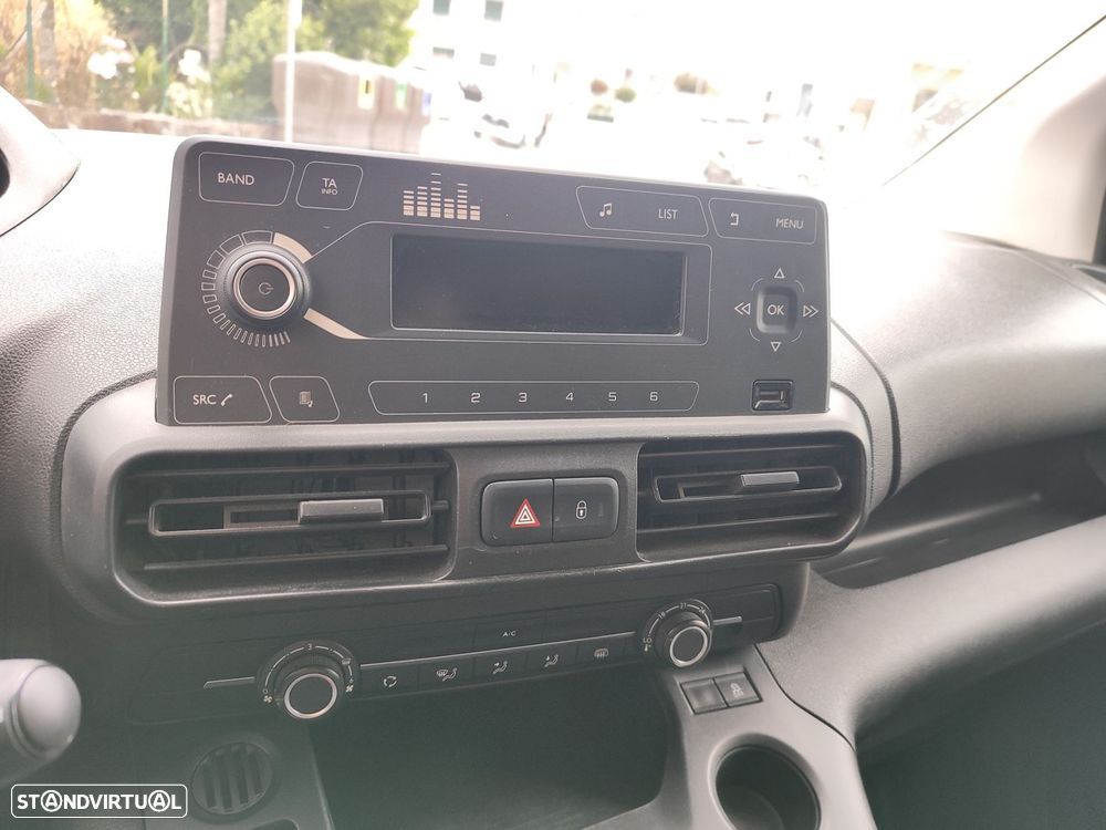 Peugeot Partner 1.5 BlueHDi Pro Longa - 13