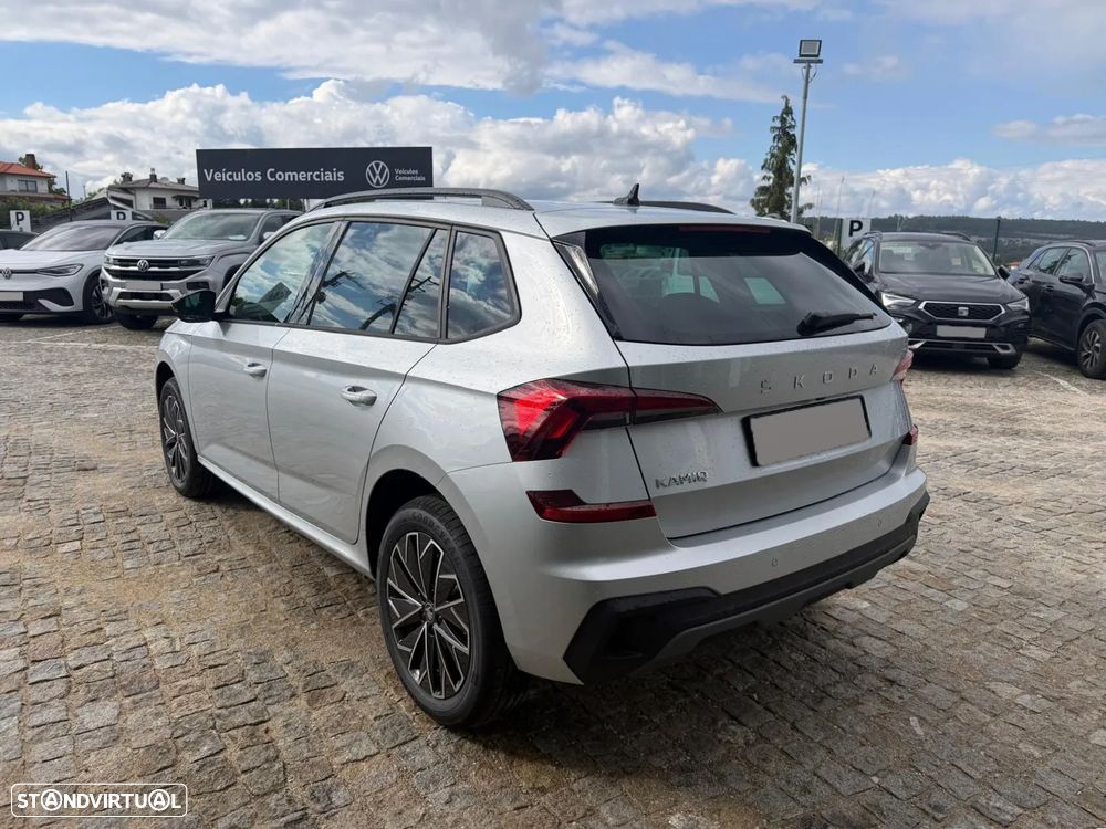 Skoda Kamiq 1.0 TSI Selection DSG - 6