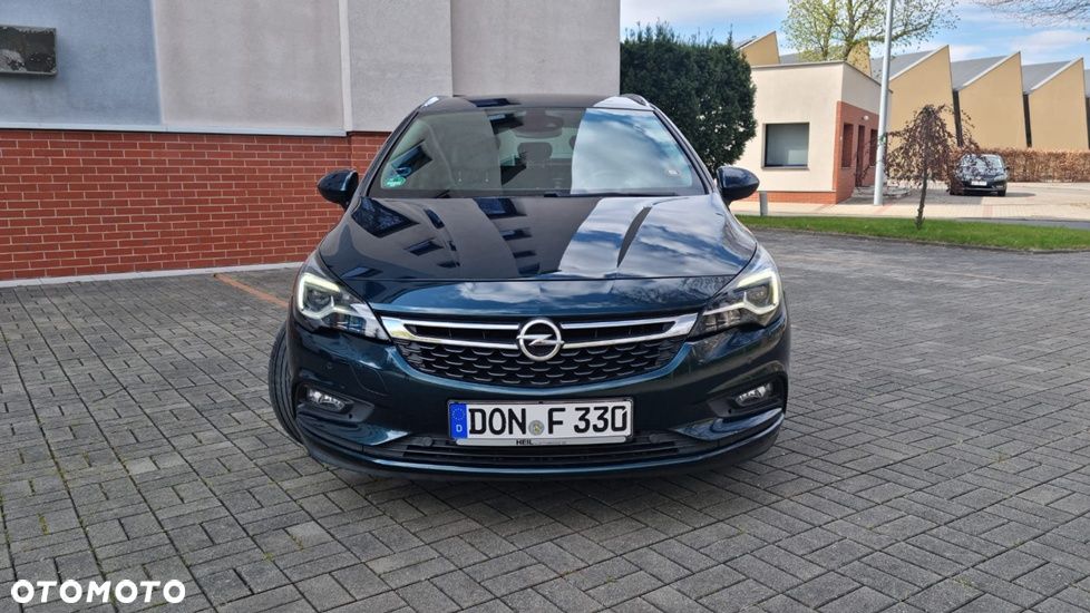Opel Astra 1.6 BiTurbo D (CDTI) Start/Stop Innovation - 10
