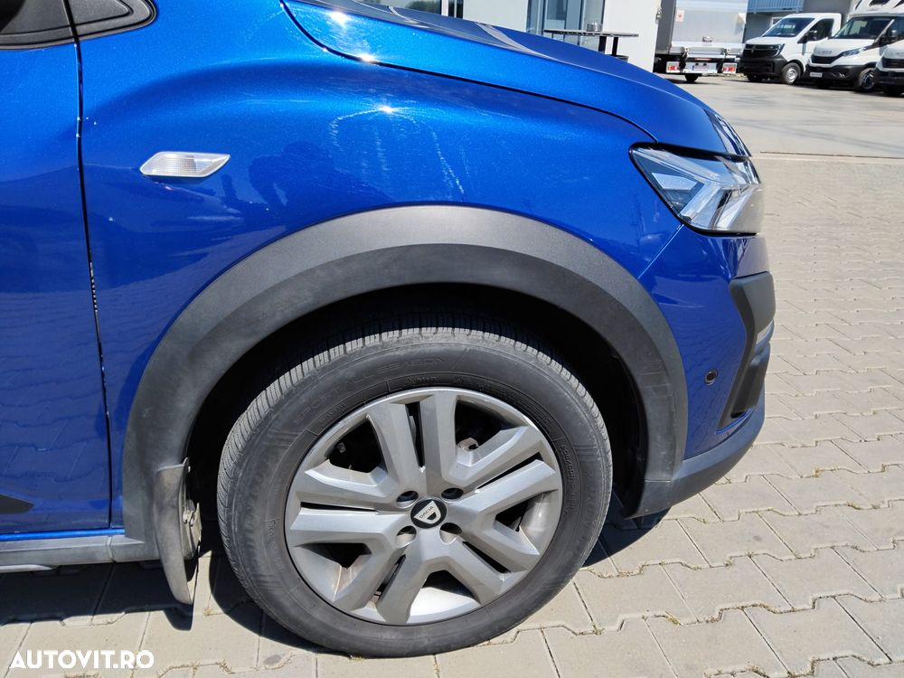 Dacia Sandero Stepway TCe 90 MT6 Expression - 9