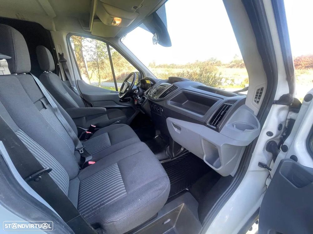 Ford Transit 330 L3 2.0 TDCi H2 Trend Antepara - 23