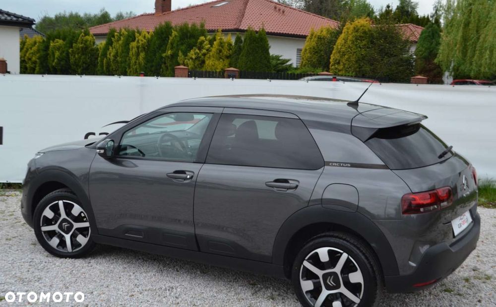 Citroën C4 Cactus - 11