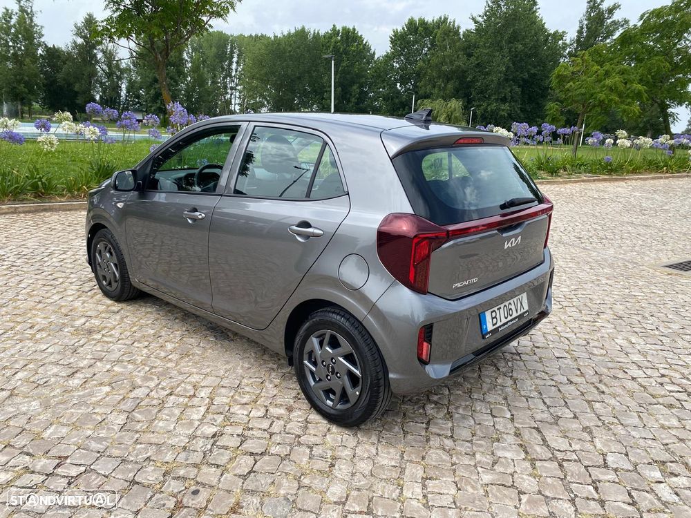 Kia Picanto 1.0 MPi Urban - 41