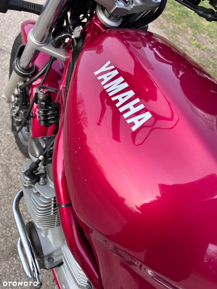 Yamaha XJ - 28