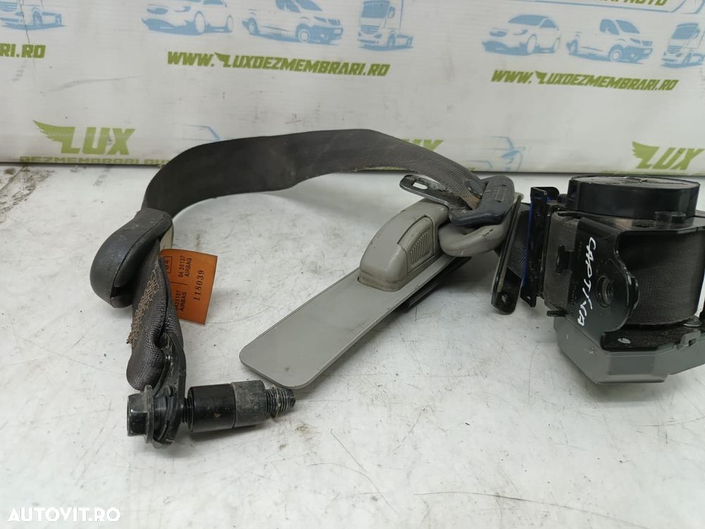 Centura dreapta fata 0435137 Opel Antara 1 - 2