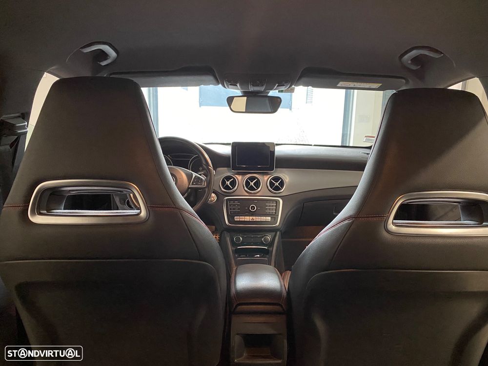 Mercedes-Benz CLA 180 d Shooting Brake AMG Line Aut. - 26