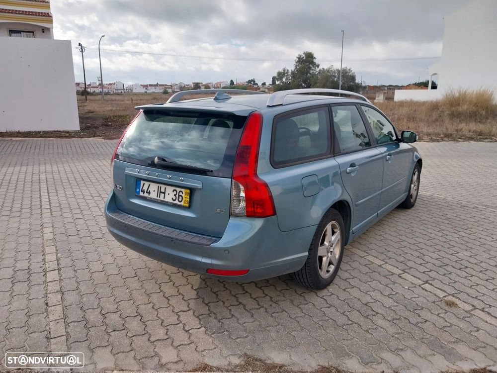 Volvo V50 1.6 D Kinetic - 6